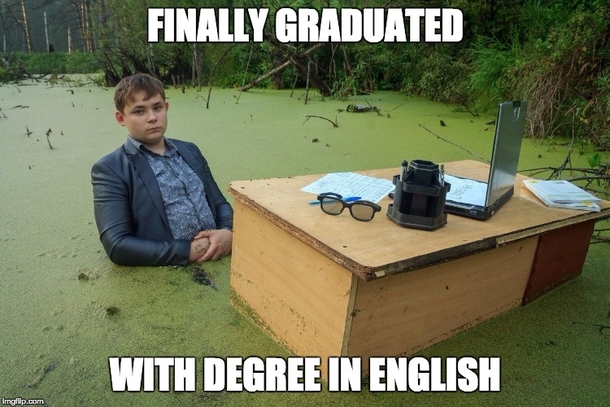I was told there will be jobs