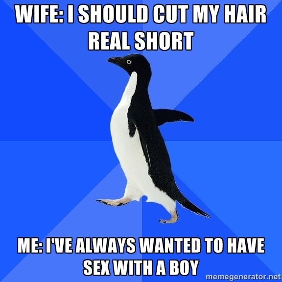 I was trying to be sarcastic
