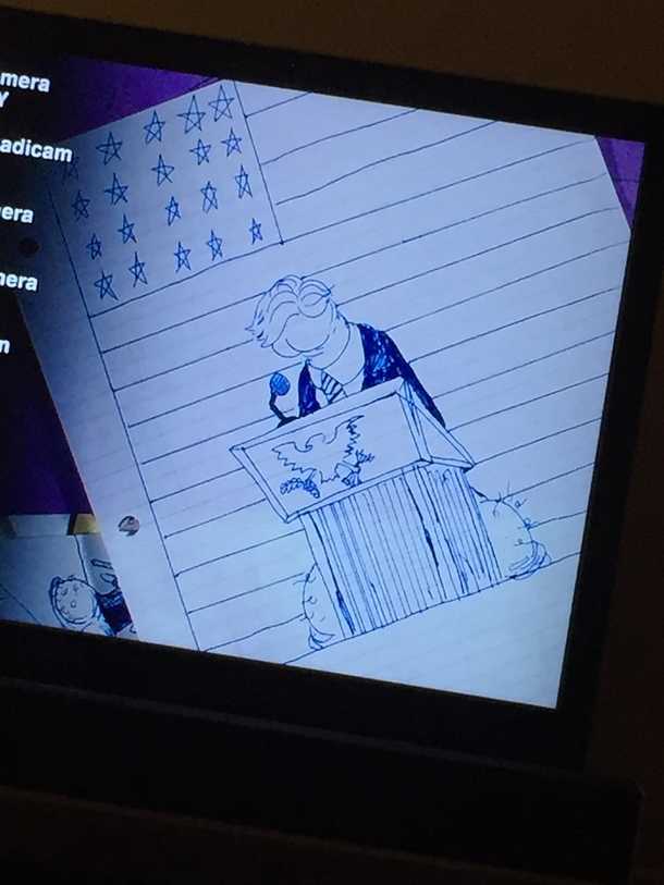 I was watching Superbad when I came across this gem in the credits