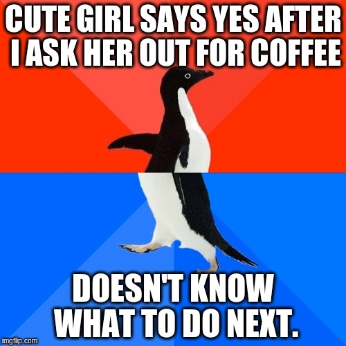 I wasnt prepared for that answer