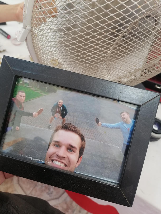 i went thrift shopping and found this gem