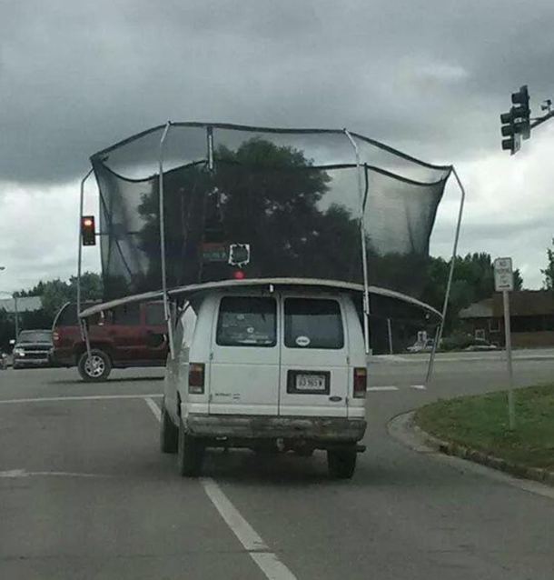 I will bounce right over