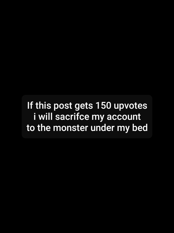I will do it
