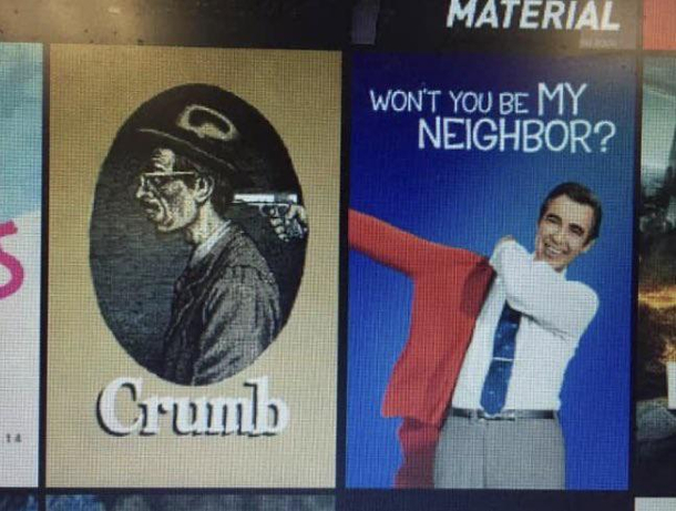 I will i will MrRogers DONT SHOOT