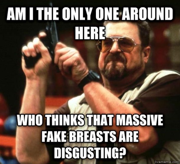I will never fully understand why women do this to themselves