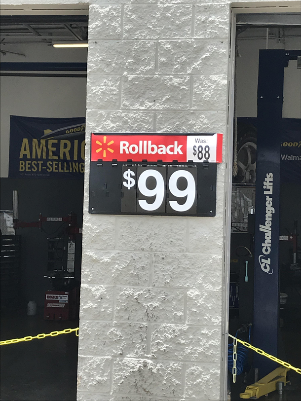 I will take that deal