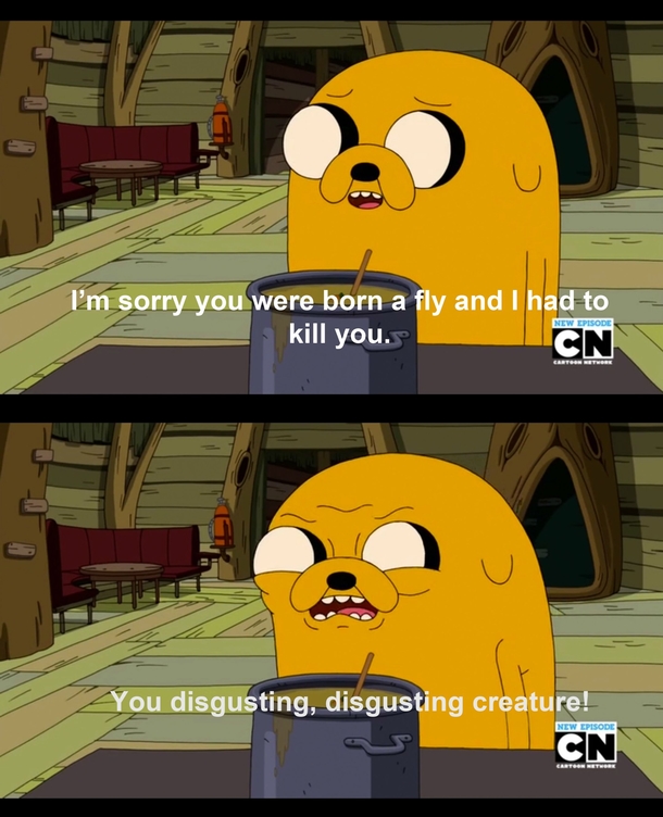 I wish I could say this to a lot of people I know