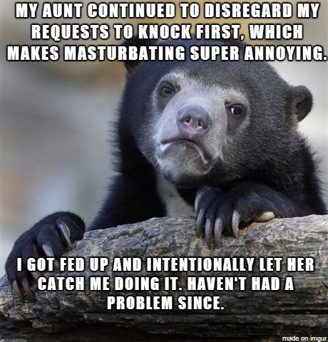 I wish I had done it sooner