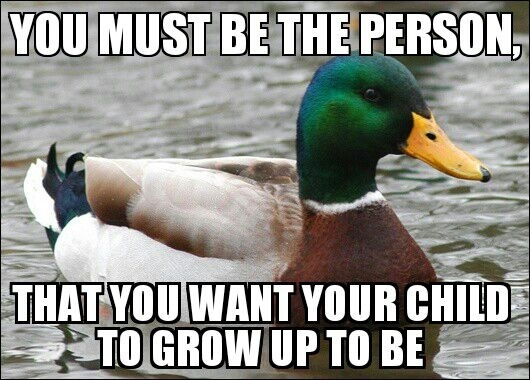 I wish I knew this before I became a parent