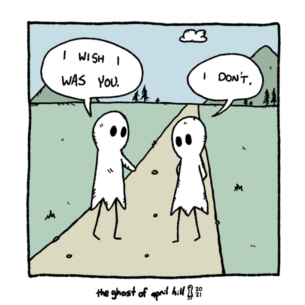 I Wish I Was You 