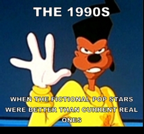 I wish Powerline would have been an actual band
