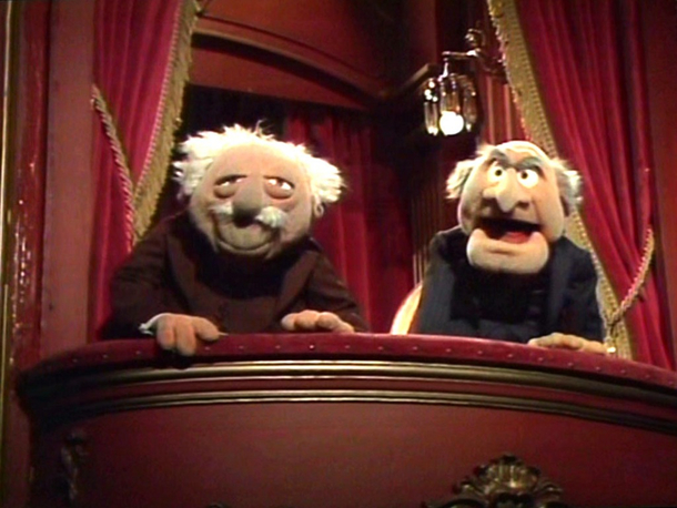 I wish these guys could do the TV commentary for the Olympics 