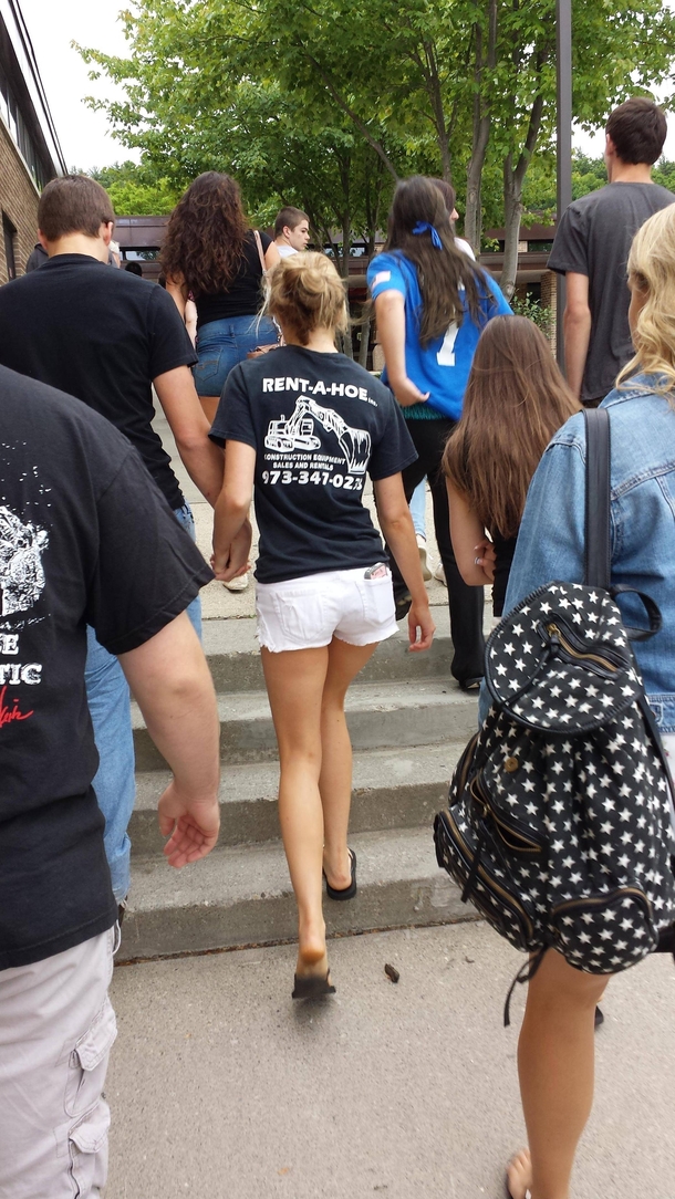 I wonder how long he rented her for _o