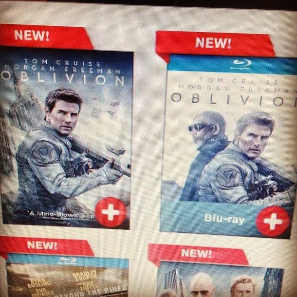 I wonder how many other films Morgan Freeman was in that i couldnt see him because i didnt have a Blu Ray player