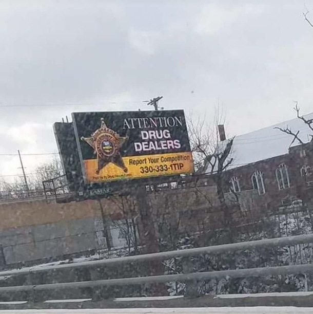 I wonder how many people got arrested