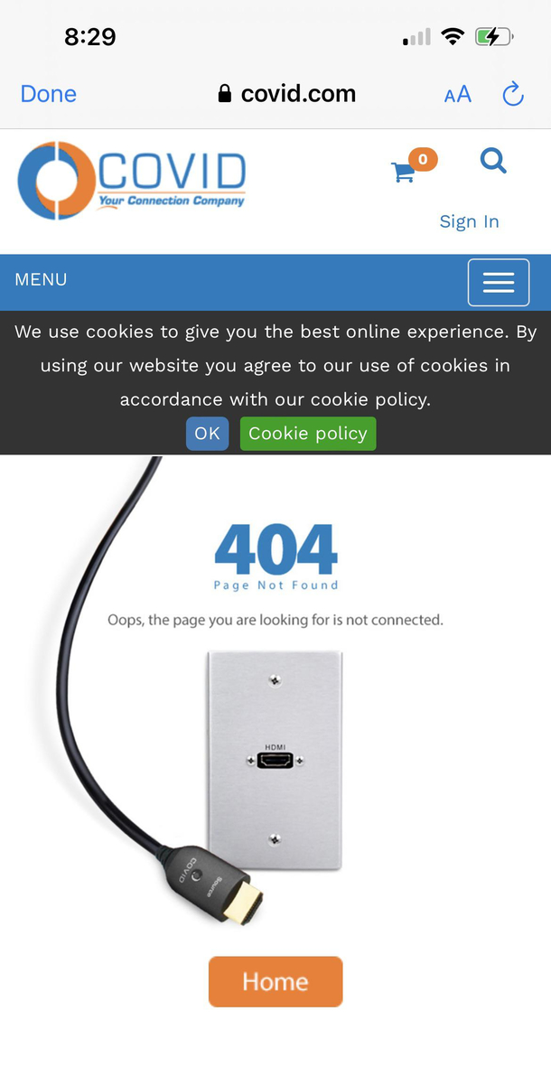 I wonder how much it cost for this unfortunately named IT company to rebrand themselves