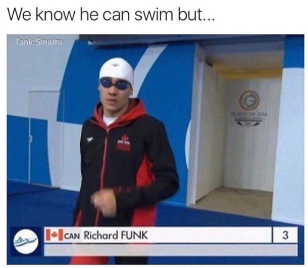 I wonder if he can