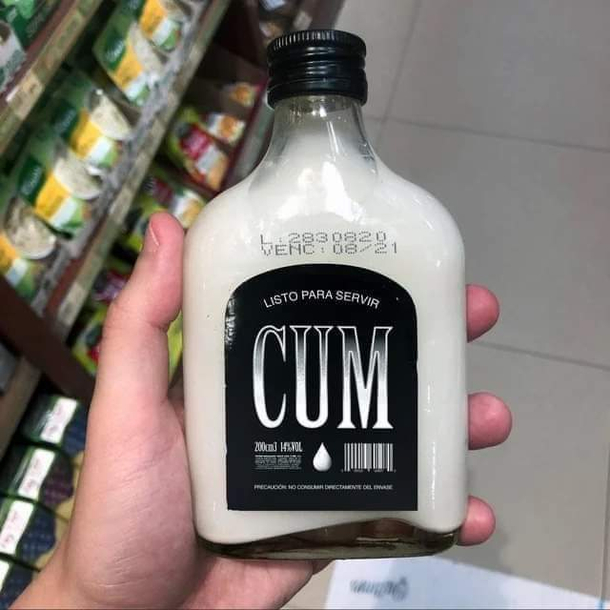 I wonder if its sweet or salty