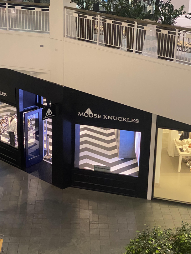 I wonder what store theyre competing with