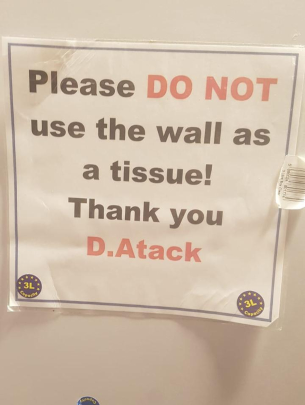 I wonder what the story is behind this Actually nevermind
