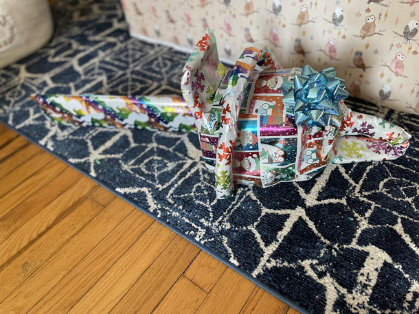 I wonder what this is