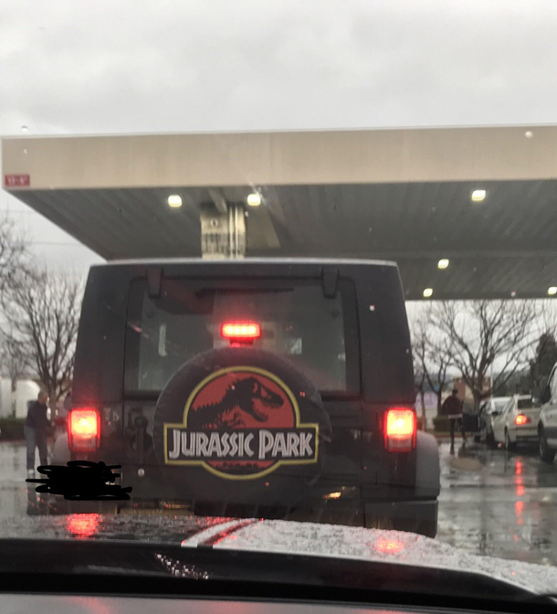 I wonder when the park will open