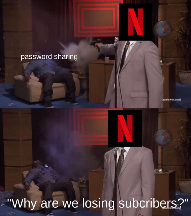 I wonder why