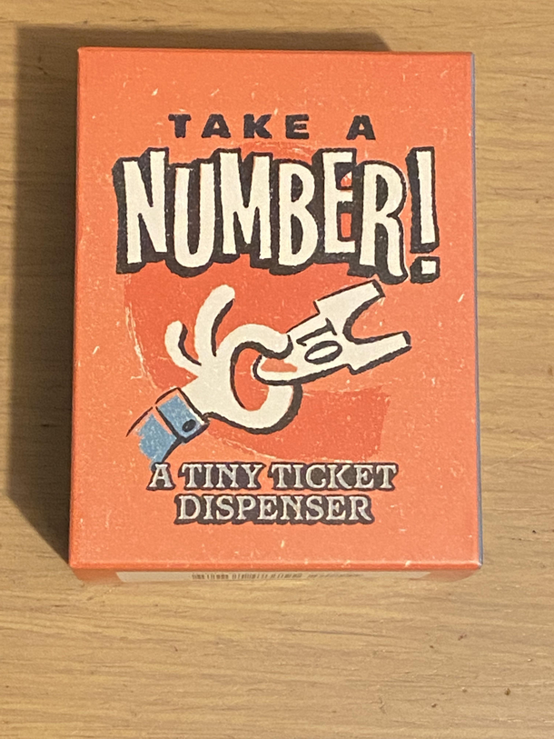 I work in IT and my wife gave me a solution to use at work when people approach me on a constant daily basis with their technical hiccups Merry Christmas Everyone