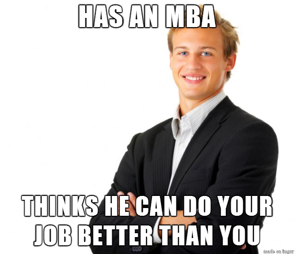 I work in IT and these are the Jocks of the business world