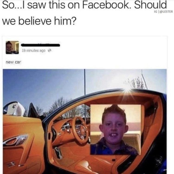 i would