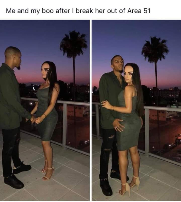 I would