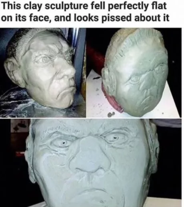 I would be too