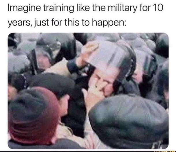 I would cry D LOL
