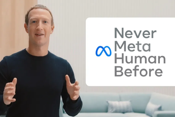 I would have preferred it called Zuckberg