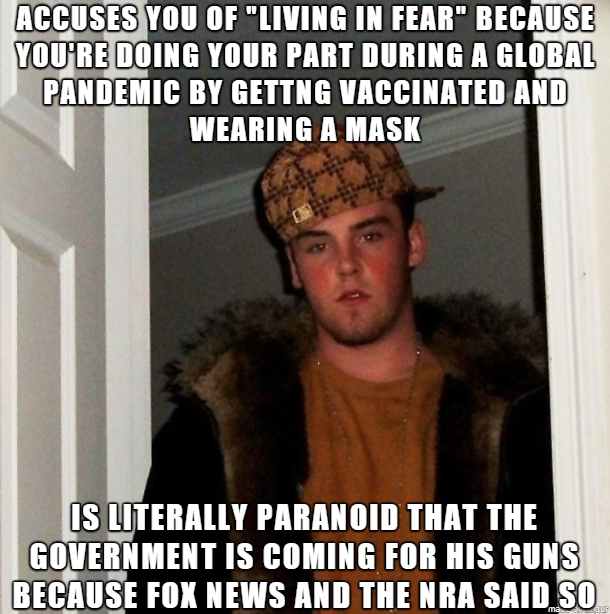 I would have to consult with NASA to in order to calculate this level of cognitive dissonance
