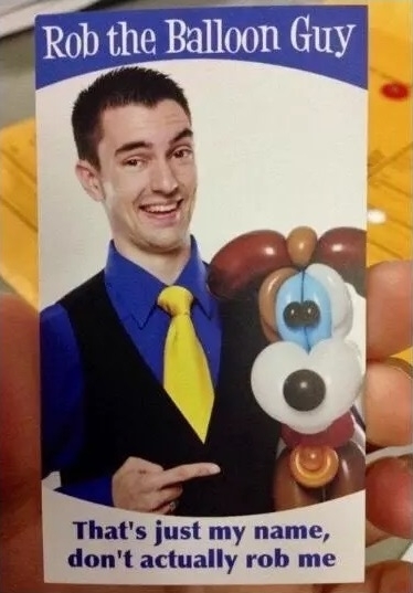 I would hire him for this reason alone