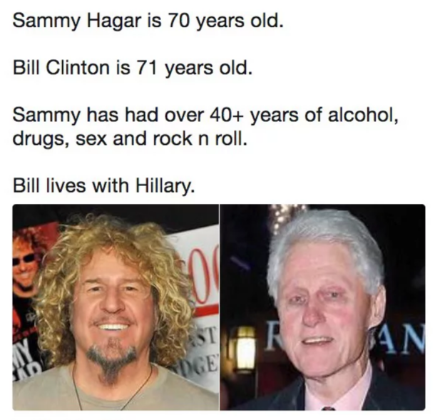 i would look the same too