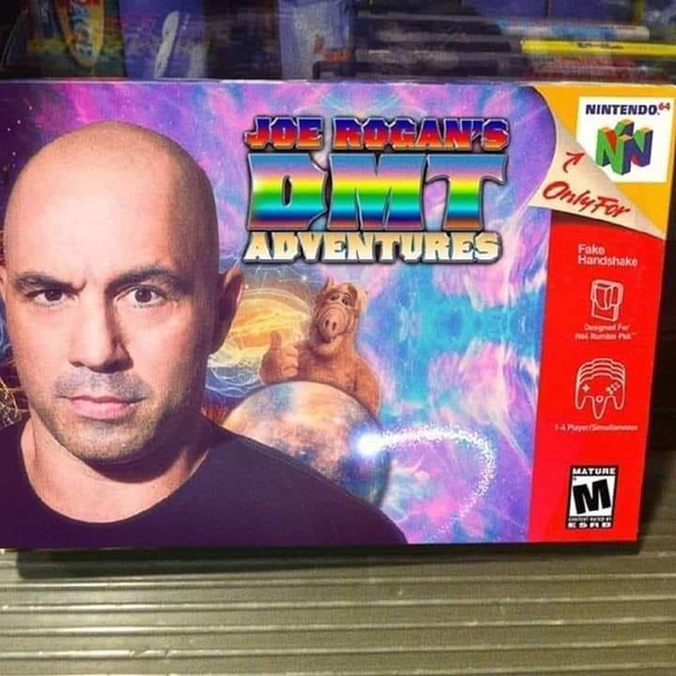 I would pay good money to play this