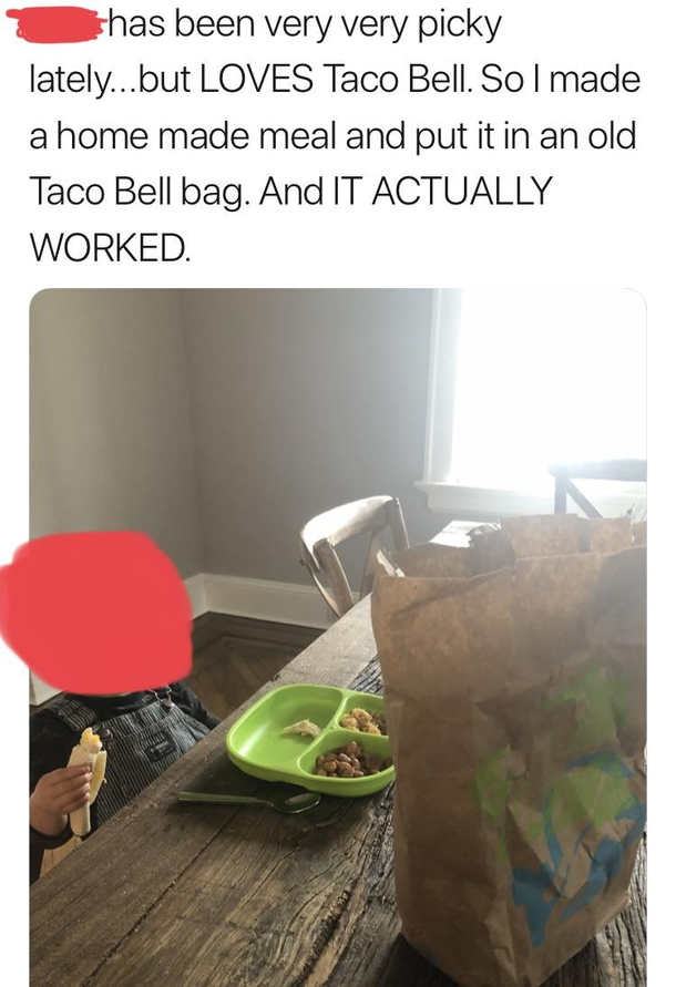 I would totally fall for this