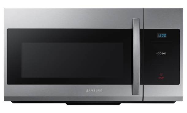 I would use every single button on this microwave