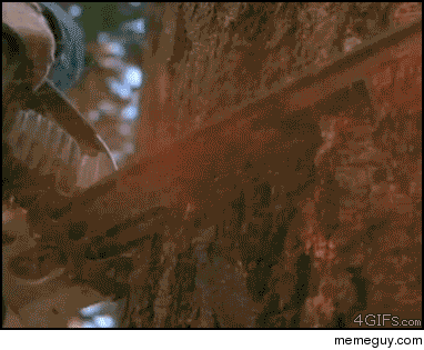 I Wouldnt Cut Down That Tree If I Were You