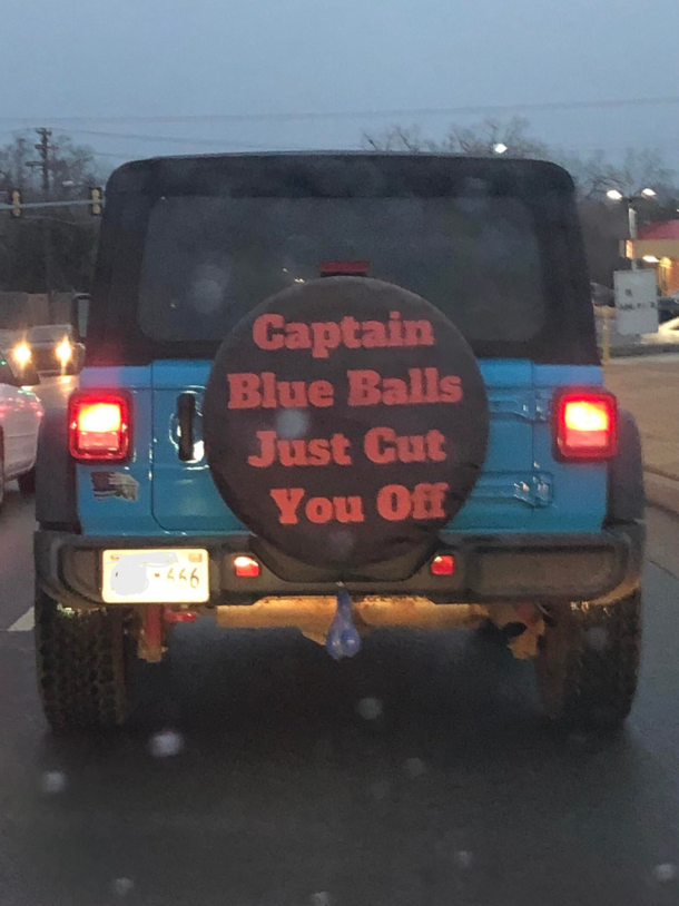 I wouldnt even be mad