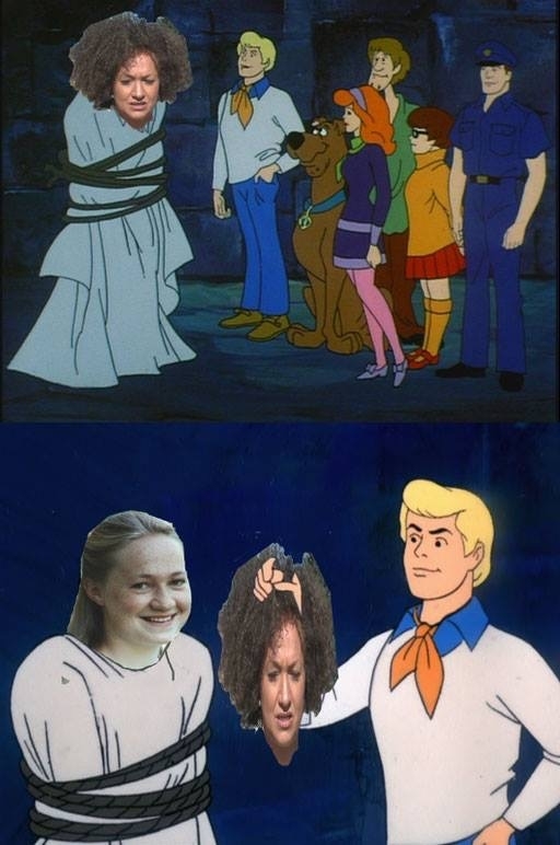 I wouldnt have gotten caught if it werent for you meddling white kids
