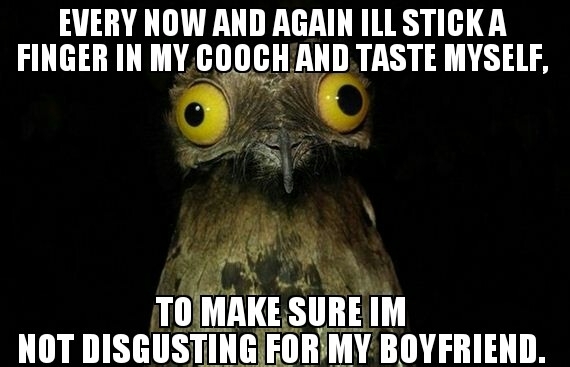 I wouldnt make him do something that I wouldnt do