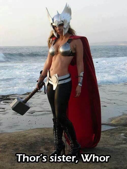 I wouldnt mess with her