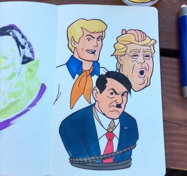 I wouldve gotten away with it too if it werent for your meddling Special Counsel