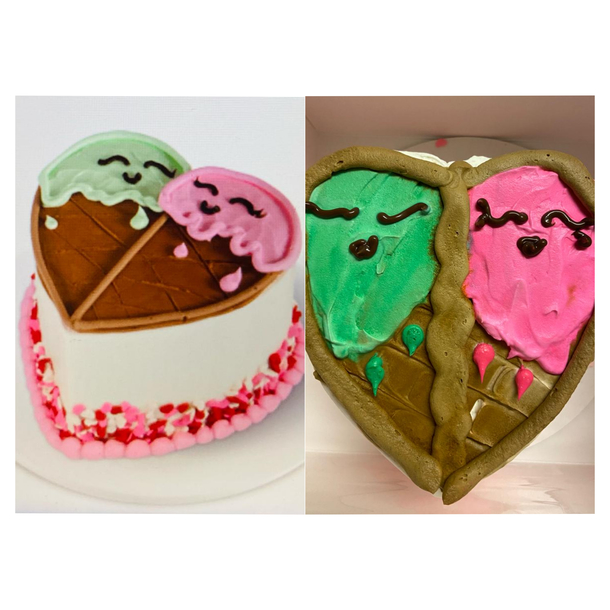 Ice Cream Cake from Baskin-Robbins