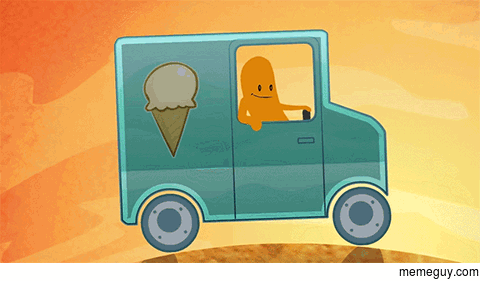Ice Cream Truck Meme Guy