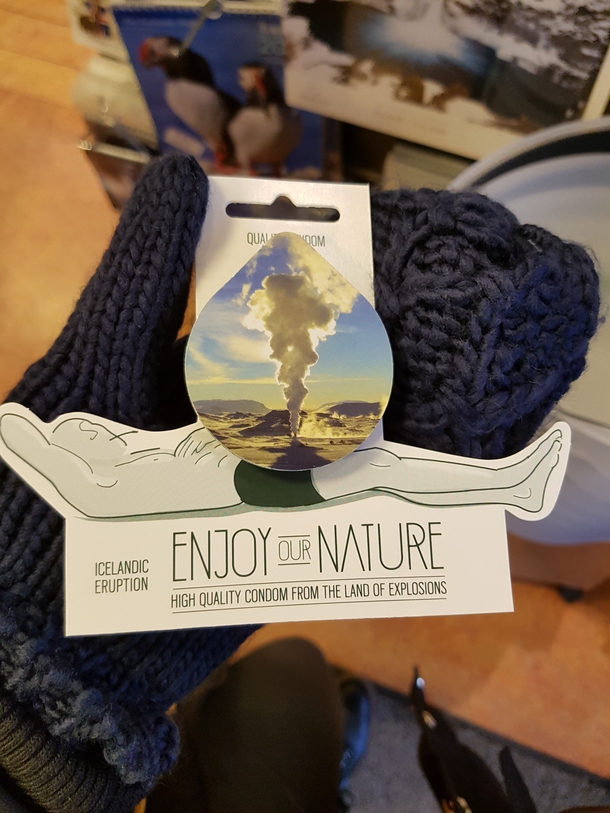 Icelandic eruption
