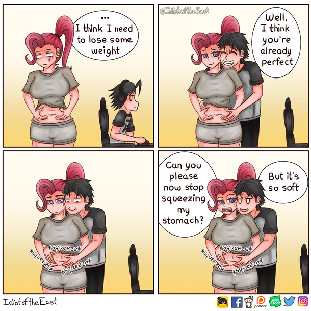 id definitely do this if ill be lucky enough to find someone like her